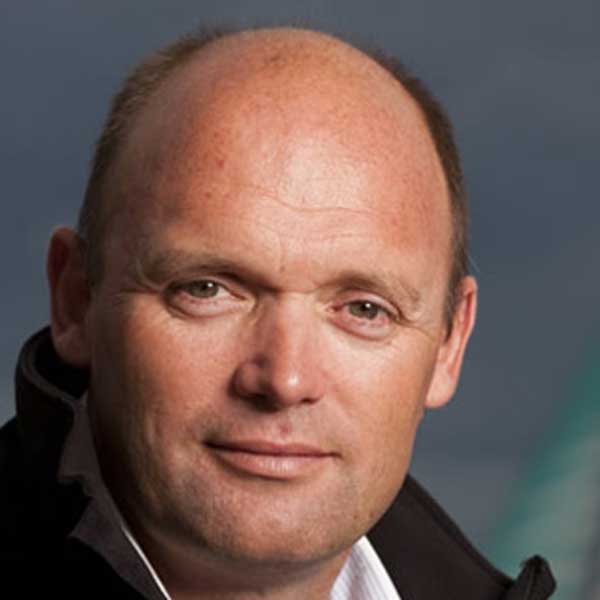 Mark Turner Sailing 2012